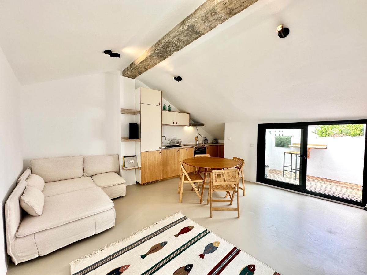 Peral Old Town Penthouse - Eaw Homes Marbella Eksteriør billede
