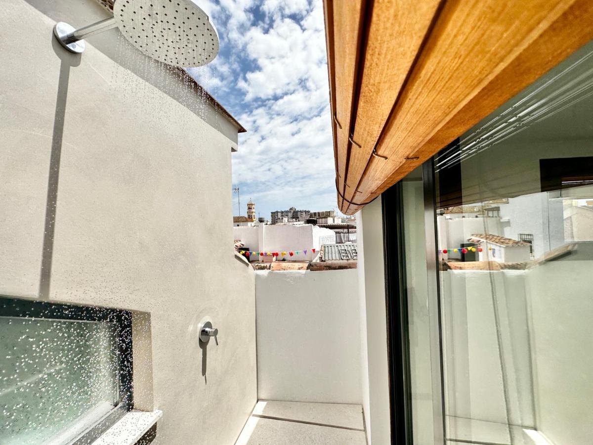 Peral Old Town Penthouse - Eaw Homes Marbella Eksteriør billede