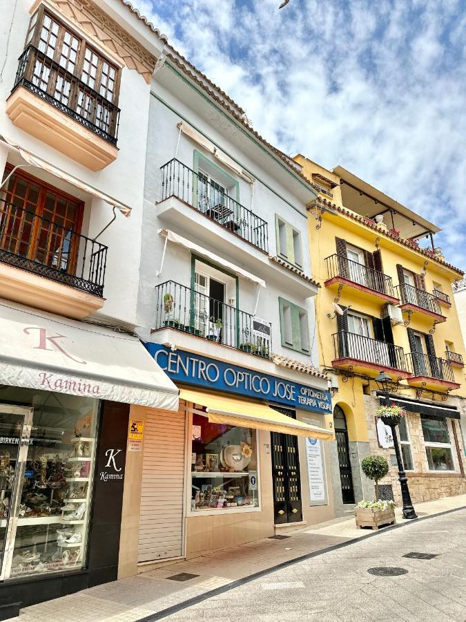 Peral Old Town Penthouse - Eaw Homes Marbella Eksteriør billede