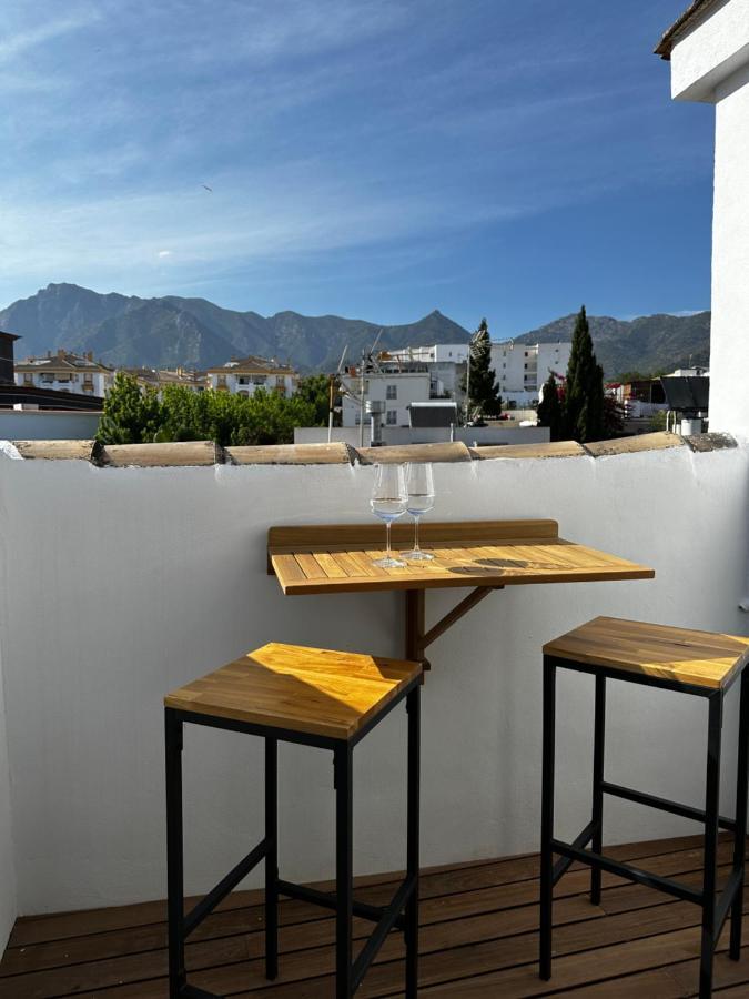 Peral Old Town Penthouse - Eaw Homes Marbella Eksteriør billede