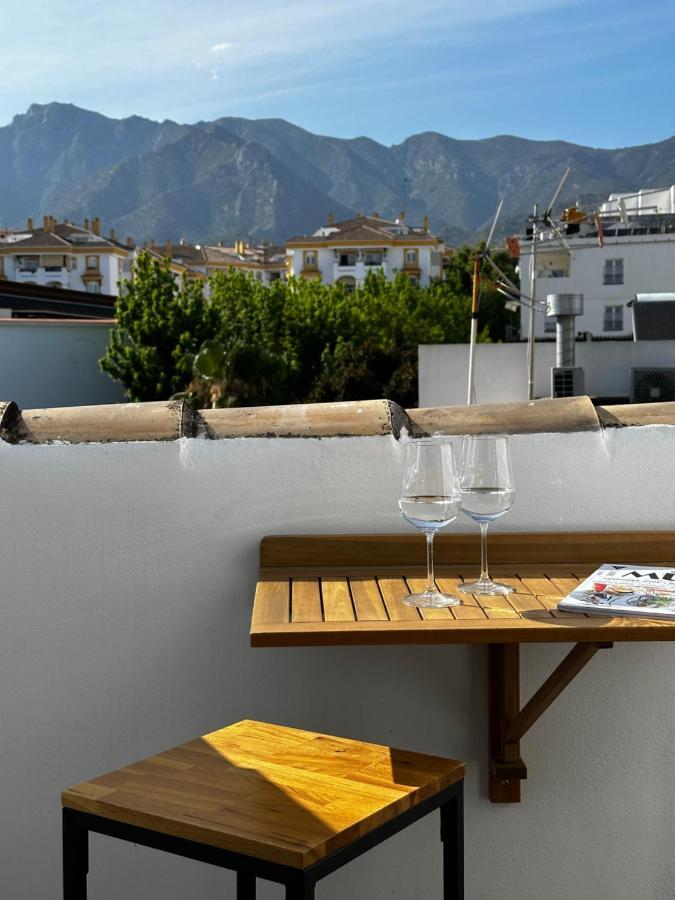 Peral Old Town Penthouse - Eaw Homes Marbella Eksteriør billede